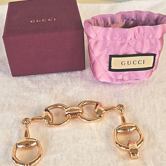 GUCCI Rose Gold Bracelet - Picture 2 of 9